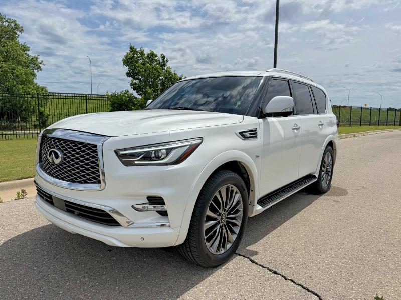 Продаж на аукціоні авто 2019 Infiniti Qx80, vin: JN8AZ2NF2K9682725, номер лоту: 64851826