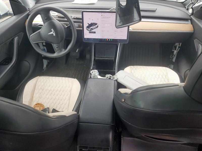 Aukcja sprzedaży 2021 Tesla Model  Y, vin: 5YJYGDEE5MF066707, numer aukcji: 62043526