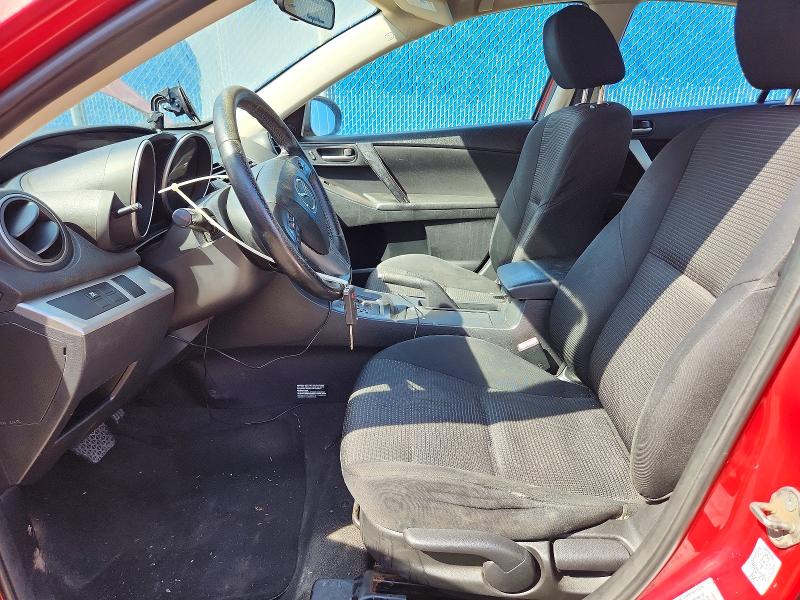 64922206 :رقم المزاد ، JM1BL1V7XD1773358 vin ، 2013 Mazda 3 مزاد بيع