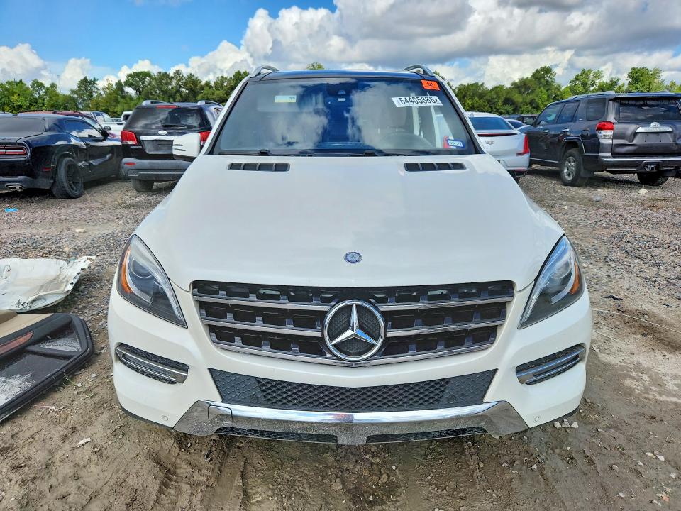 Продаж на аукціоні авто 2014 Mercedes-benz Ml, vin: 4JGDA5HB9EA429586, номер лоту: 64405886