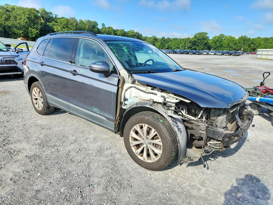 Aukcja sprzedaży 2018 Volkswagen Tiguan, vin: 3VV2B7AX8JM012663, numer aukcji: 66051576