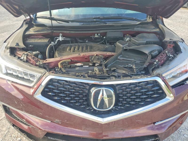 Продажа на аукционе авто 2018 Acura Mdx, vin: 5J8YD4H3XJL012302, номер лота: 66839706