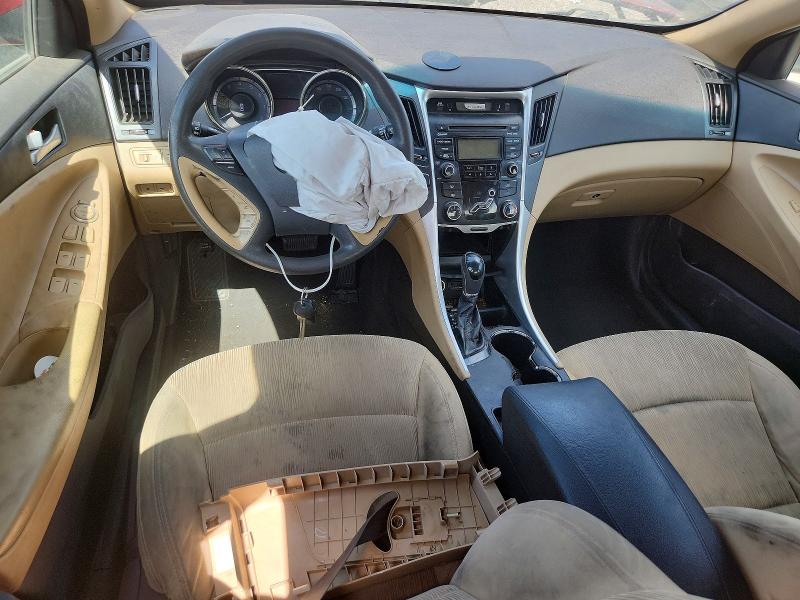 Продаж на аукціоні авто 2012 Hyundai Sonata, vin: 5NPEB4AC2CH423377, номер лоту: 66314846