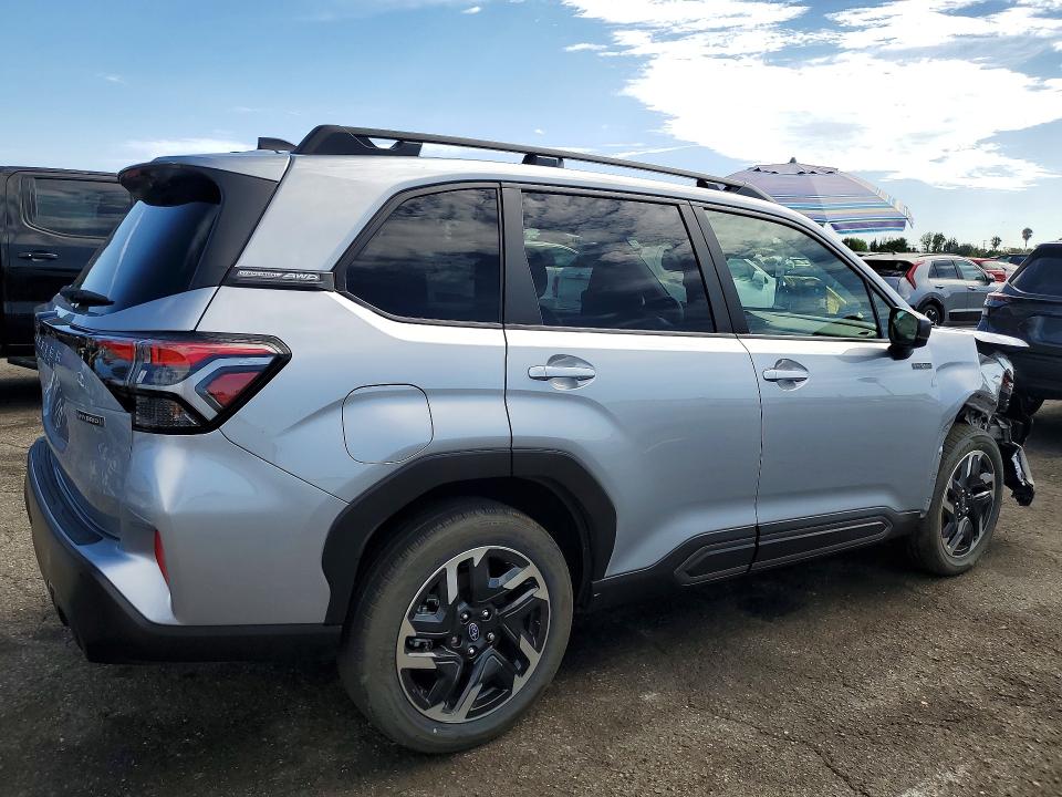 Продаж на аукціоні авто 2025 Subaru Forester, vin: JF2SLSRD1SH443362, номер лоту: 64633276