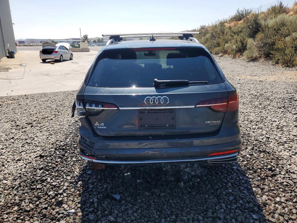 Продажа на аукционе авто 2024 Audi A4 Allroad, vin: WA18AAF46RA086920, номер лота: 63682566