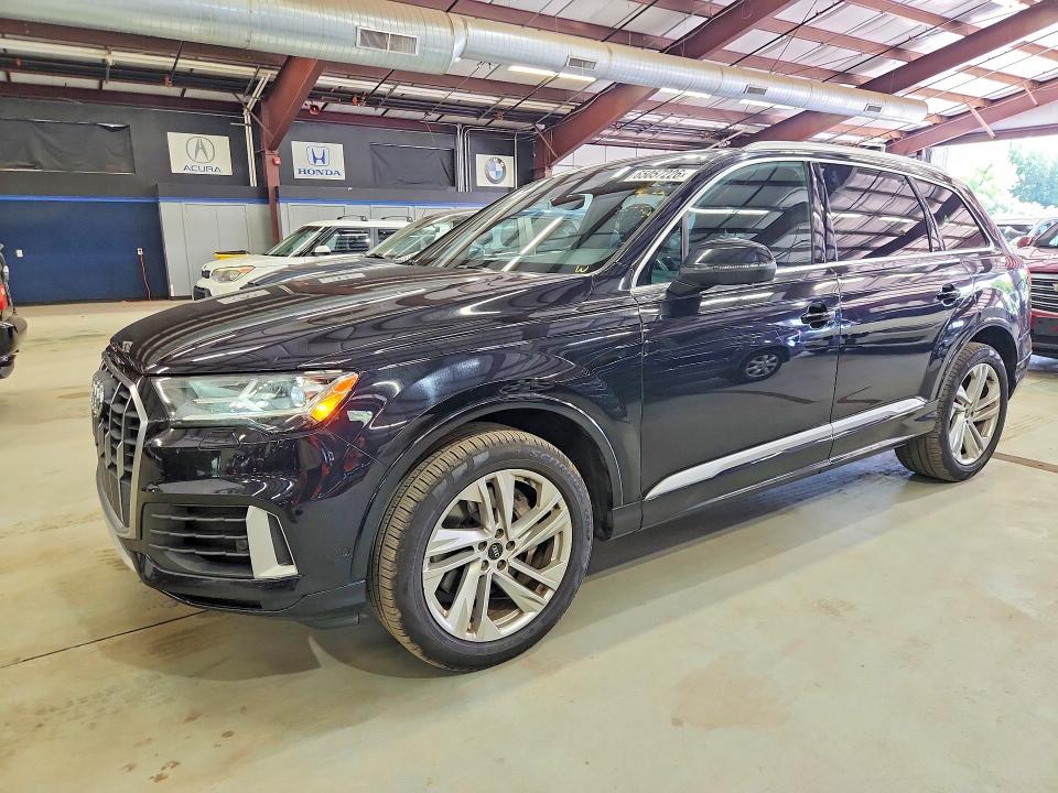 Aukcja sprzedaży 2021 Audi Q7, vin: WA1LXAF75MD026685, numer aukcji: 65057226