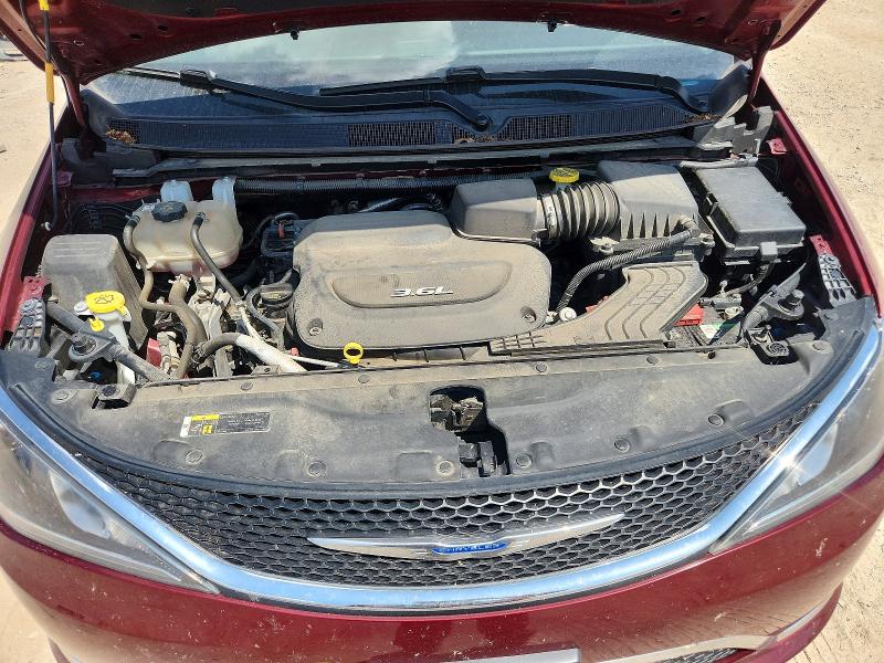 Aukcja sprzedaży 2019 Chrysler Pacifica, vin: 2C4RC1BG2KR526556, numer aukcji: 64453596