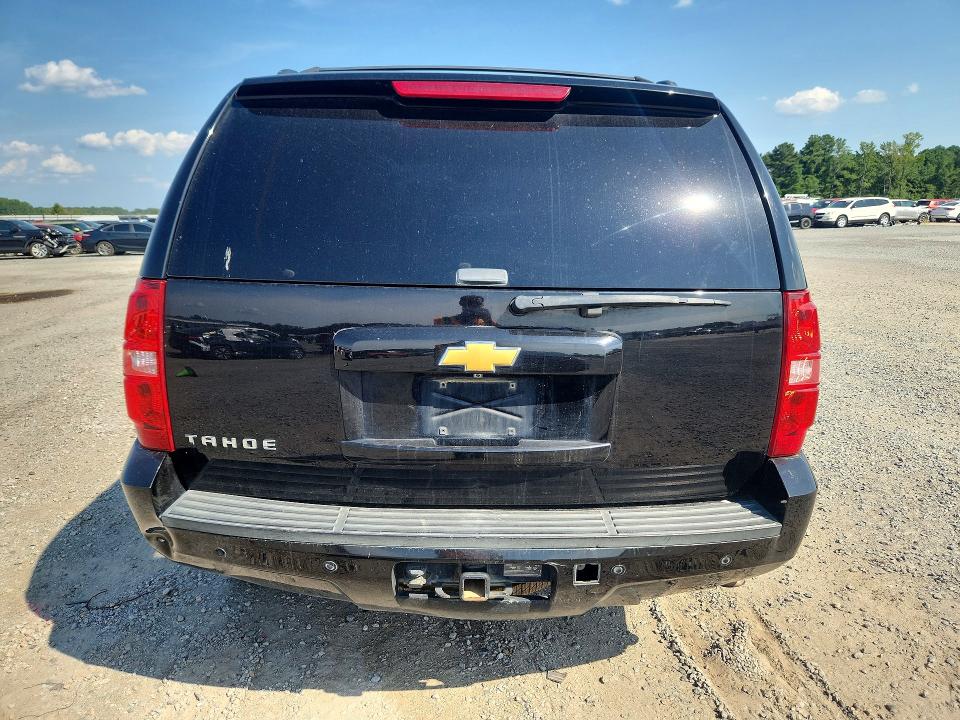 64973256 :رقم المزاد ، 1GNSCBE0XDR199944 vin ، 2013 Chevrolet Tahoe مزاد بيع