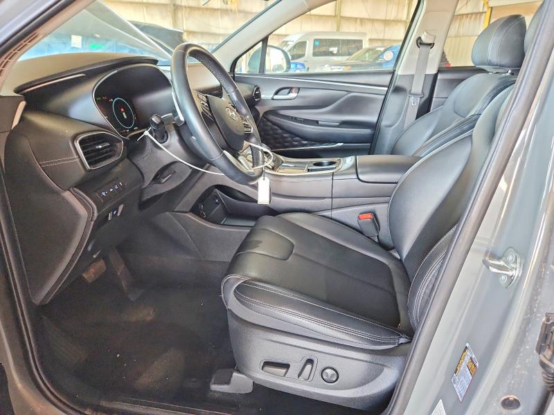 64142786 :رقم المزاد ، 5NMS3DAJ3PH639983 vin ، 2023 Hyundai Santa Fe مزاد بيع