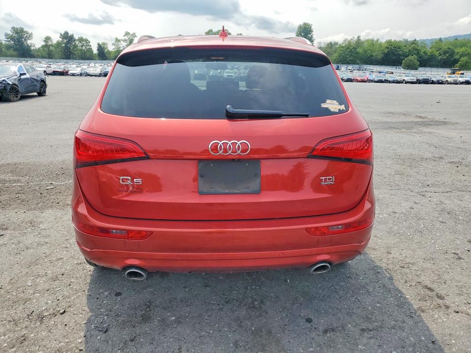 Продаж на аукціоні авто 2014 Audi Q5, vin: WA1VMAFPXEA004511, номер лоту: 64675646
