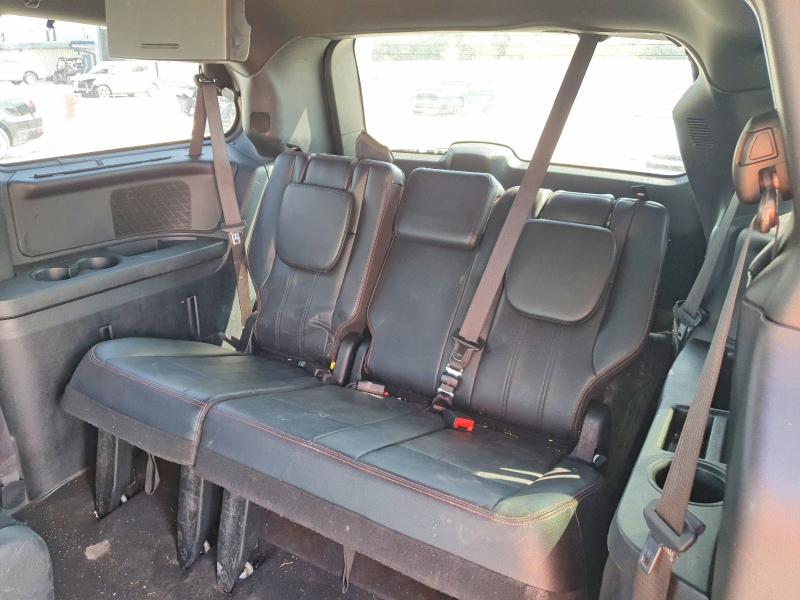 Aukcja sprzedaży 2017 Dodge Grand Caravan, vin: 2C4RDGEG8HR765906, numer aukcji: 67153916