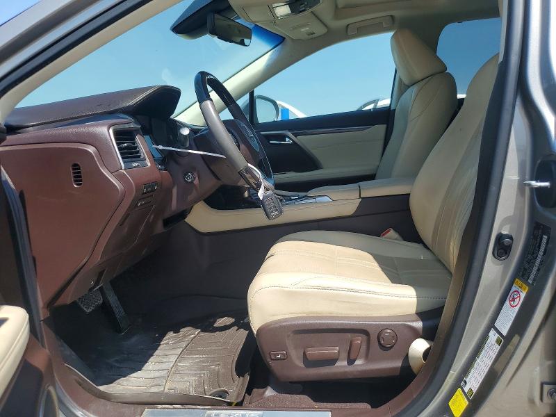 Aukcja sprzedaży 2017 Lexus Rx 450h, vin: 2T2BGMCA4HC014965, numer aukcji: 66085736