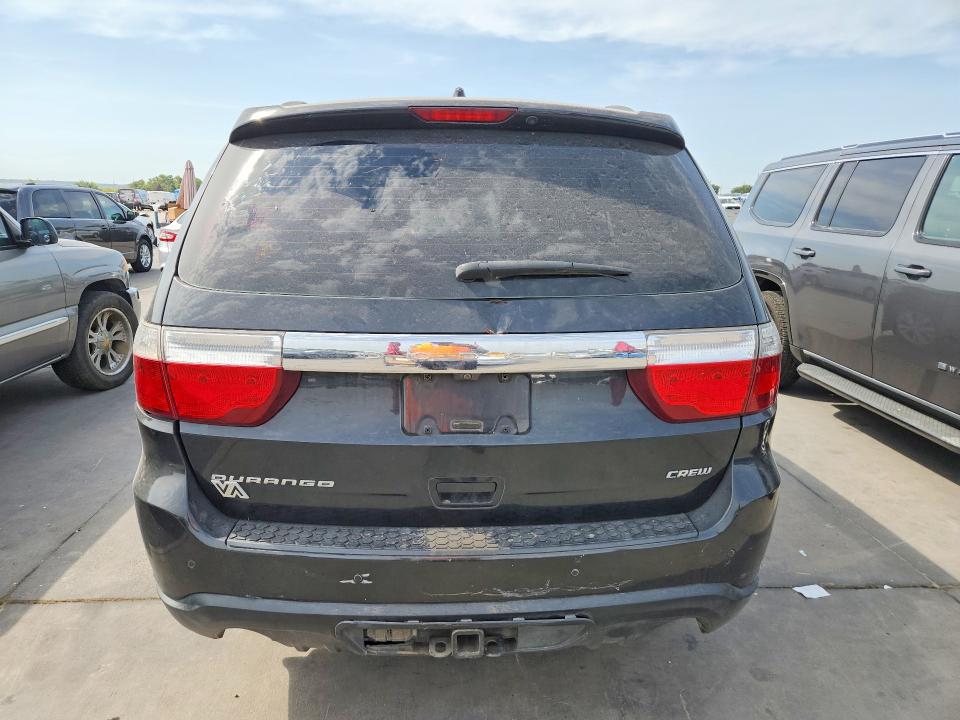 Aukcja sprzedaży 2012 Dodge Durango, vin: 1C4SDHDT1CC217530, numer aukcji: 65993136