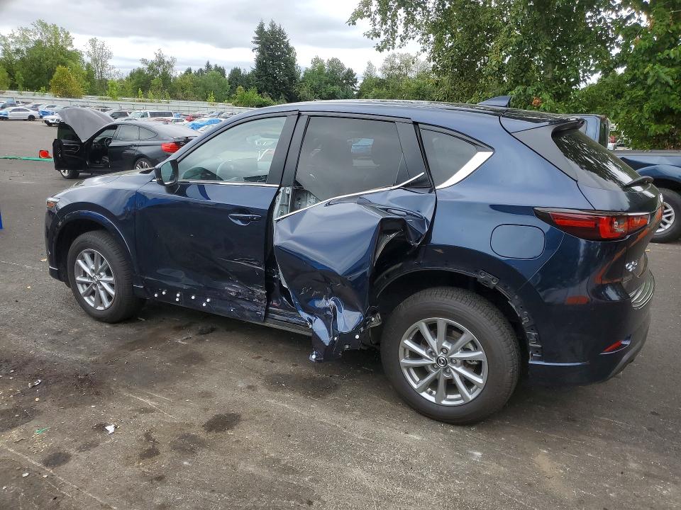 64937366 :رقم المزاد ، JM3KFBCM8R0375768 vin ، 2024 Mazda Cx-5 مزاد بيع