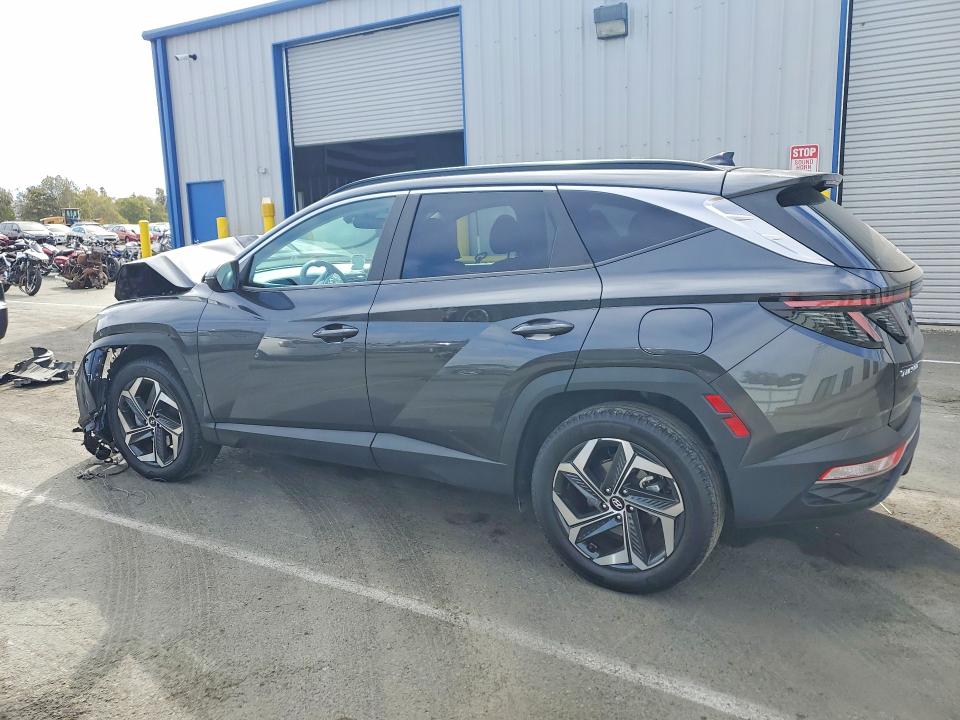 2022 Hyundai Tucson მანქანა იყიდება აუქციონზე, vin: 5NMJFCAE4NH077573, აუქციონის ნომერი: 66243036