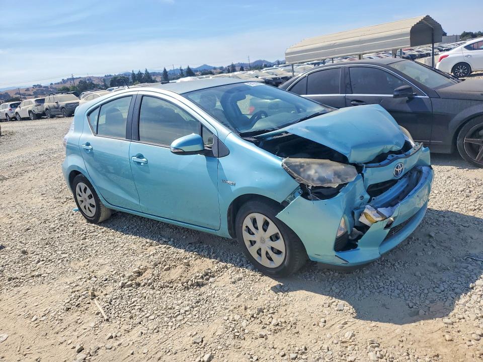 Продажа на аукционе авто 2013 Toyota Prius C, vin: JTDKDTB33D1054799, номер лота: 65128226