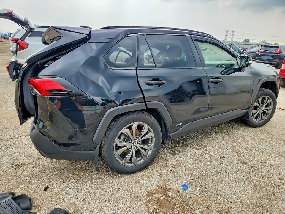 2023 Toyota Rav4 მანქანა იყიდება აუქციონზე, vin: JTMB6RFV0PD110631, აუქციონის ნომერი: 64748066