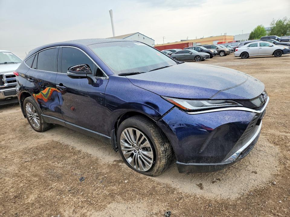 64637946 :رقم المزاد ، JTEAAAAHXPJ135806 vin ، 2023 Toyota Venza مزاد بيع