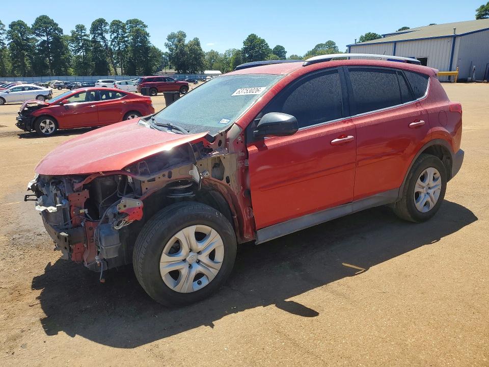 Aukcja sprzedaży 2013 Toyota Rav4, vin: 2T3ZFREV1DW033945, numer aukcji: 63753026