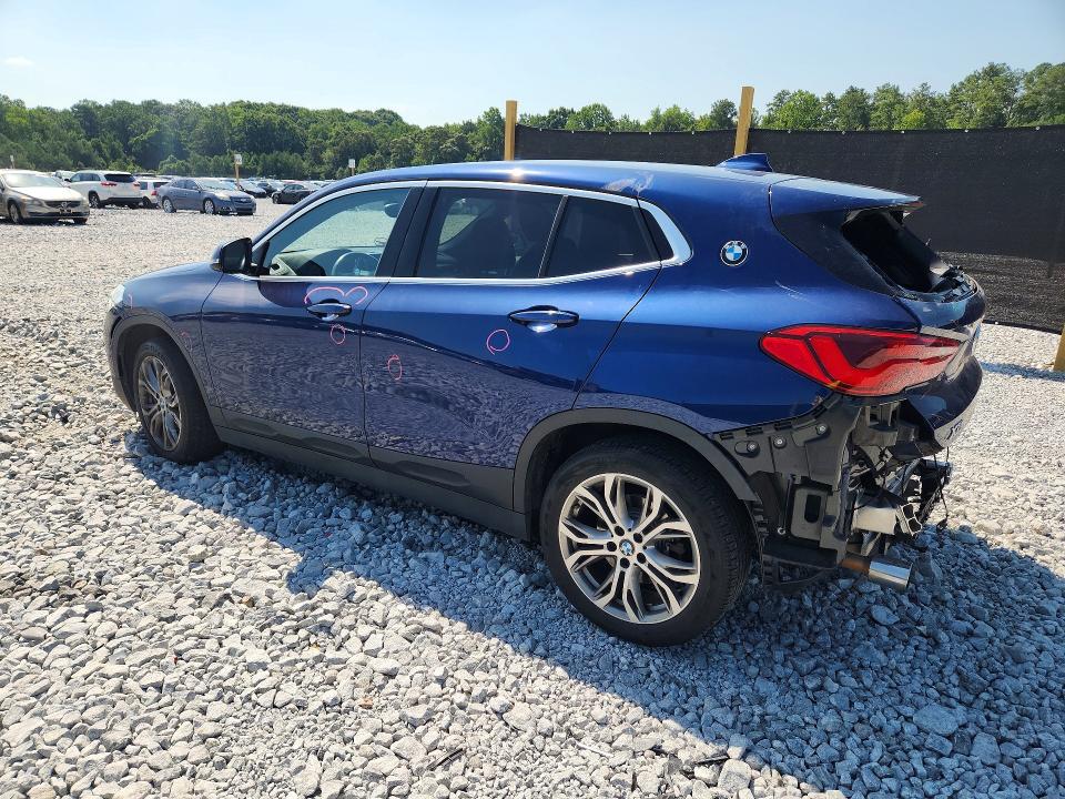 Продаж на аукціоні авто 2018 Bmw X2, vin: WBXYJ5C39JEF79115, номер лоту: 64893876