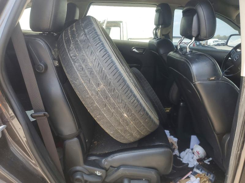 64808156 :رقم المزاد ، 3C4PDDGG1HT603938 vin ، 2017 Dodge Journey مزاد بيع