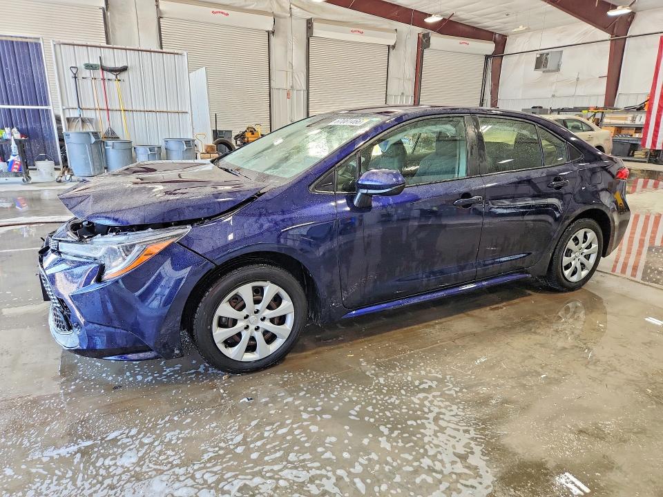 Aukcja sprzedaży 2021 Toyota Corolla, vin: JTDEPMAE0MJ150399, numer aukcji: 67081466