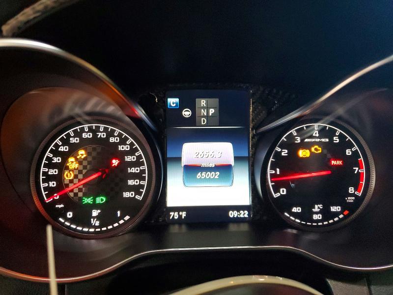 65304826 :رقم المزاد ، WDDWJ6EB6HF448259 vin ، 2017 Mercedes-benz C مزاد بيع