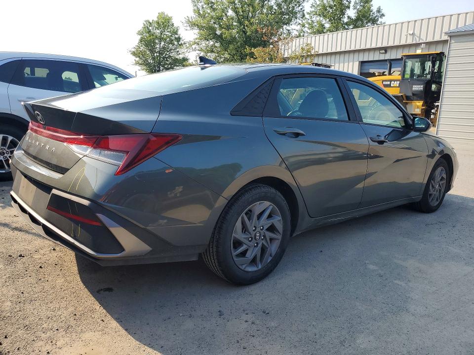 Продаж на аукціоні авто 2024 Hyundai Elantra, vin: KMHLM4DG6RU664742, номер лоту: 64283086