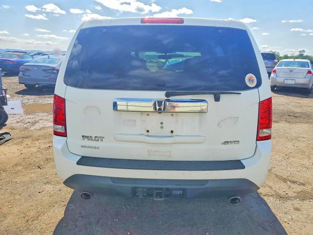Aukcja sprzedaży 2014 Honda Pilot, vin: 5FNYF4H50EB049121, numer aukcji: 63490036