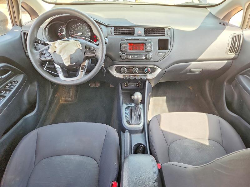 Продаж на аукціоні авто 2013 Kia Rio, vin: KNADM4A35D6229490, номер лоту: 63395426