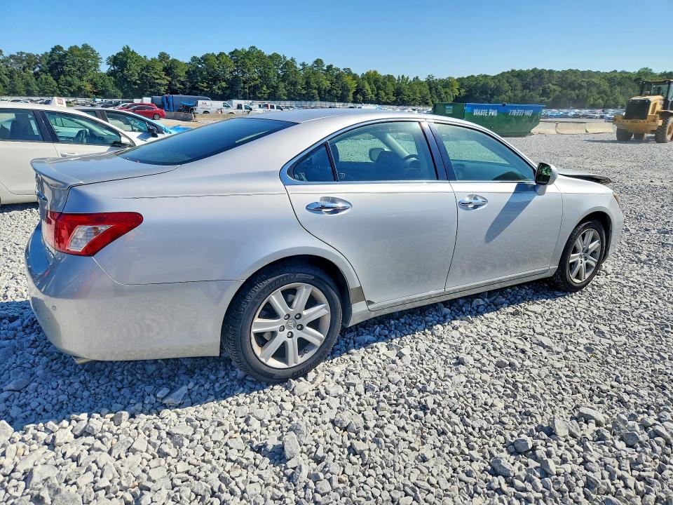 Продажа на аукционе авто 2007 Lexus Es, vin: JTHBJ46G772077785, номер лота: 66267236