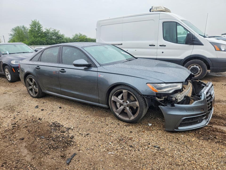 Aukcja sprzedaży 2014 Audi A6, vin: WAUHGAFC0EN000223, numer aukcji: 64797746