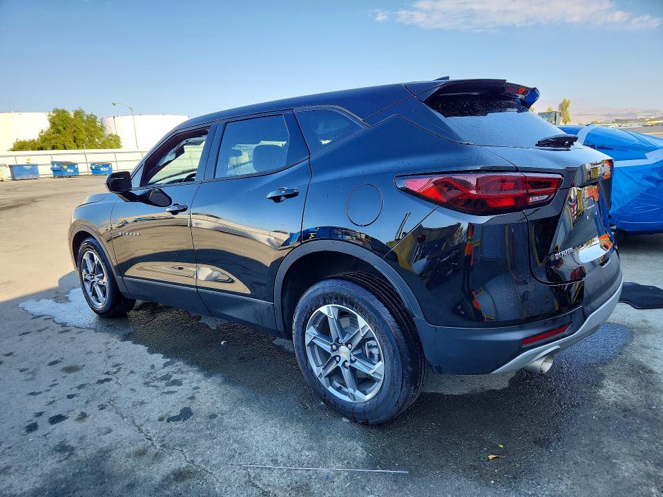 Продаж на аукціоні авто 2026 Chevrolet Blazer, vin: 3GNKBCR48TS146838, номер лоту: 64410866