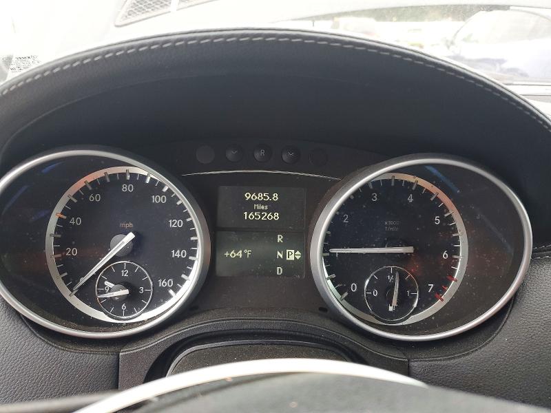 2011 Mercedes-benz Gl მანქანა იყიდება აუქციონზე, vin: 4JGBF7BE6BA629232, აუქციონის ნომერი: 63618896