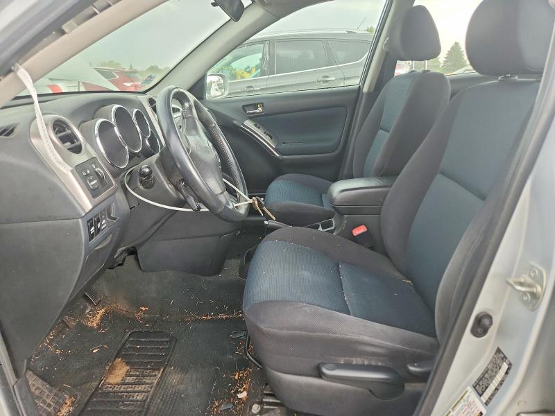 Продажа на аукционе авто 2008 Toyota Matrix, vin: 2T1KR30E08C709766, номер лота: 65231336