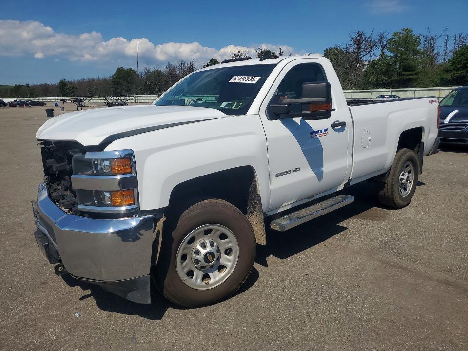 Продаж на аукціоні авто 2016 Chevrolet Silverado, vin: 1GC0KYEG3GZ392735, номер лоту: 65493806