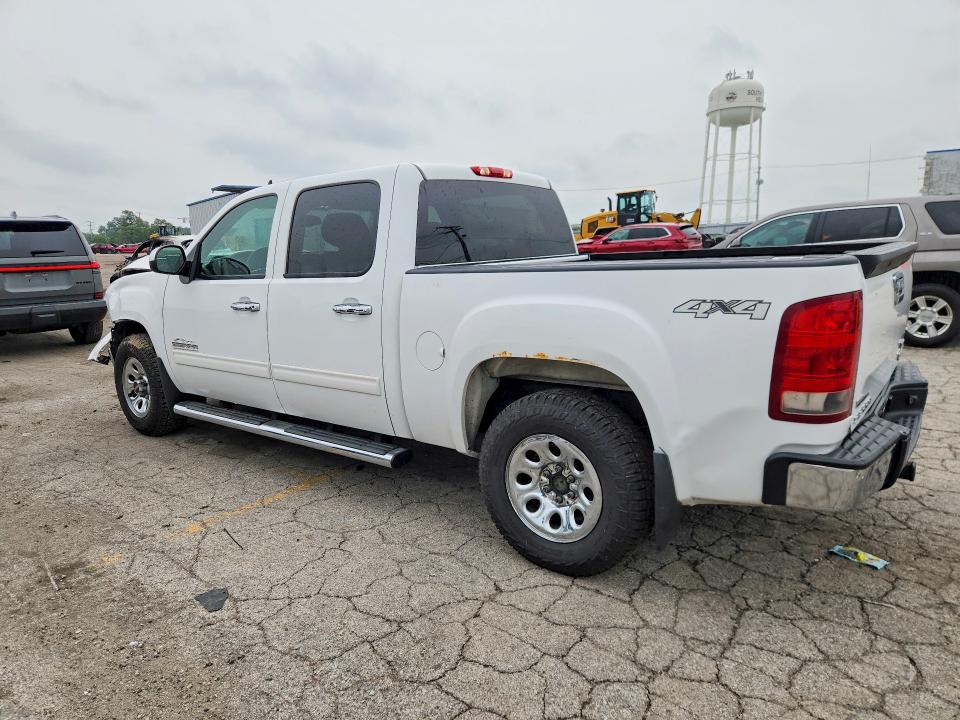 Aukcja sprzedaży 2011 Gmc Sierra, vin: 3GTP2UEA0BG284844, numer aukcji: 64991026