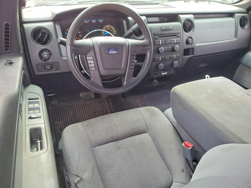 Продажа на аукционе авто 2013 Ford F150, vin: 1FTFX1EF3DFC61490, номер лота: 63929406