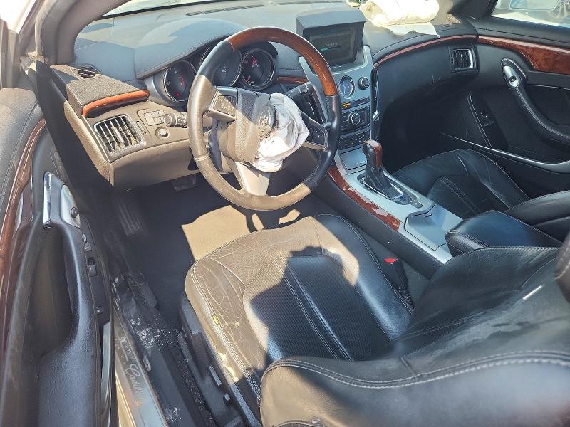 Aukcja sprzedaży 2012 Cadillac Cts, vin: 1G6DS1E30C0146667, numer aukcji: 66477596