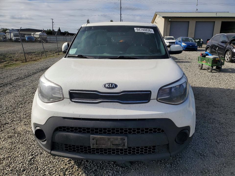 Продаж на аукціоні авто 2019 Kia Soul, vin: KNDJN2A22K7692564, номер лоту: 64740836