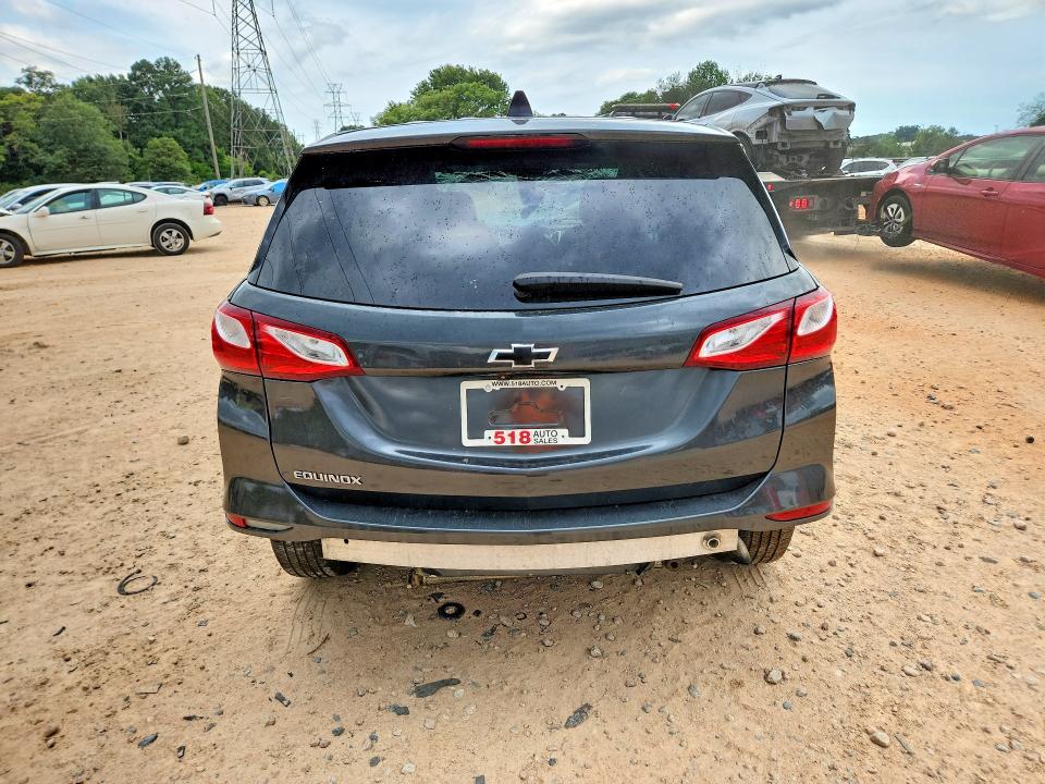 Aukcja sprzedaży 2019 Chevrolet Equinox, vin: 3GNAXHEV5KL370814, numer aukcji: 65946236
