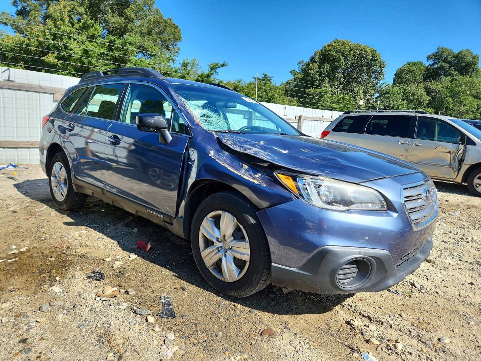 65445956 :رقم المزاد ، 4S4BSAAC6G3229501 vin ، 2016 Subaru Outback مزاد بيع
