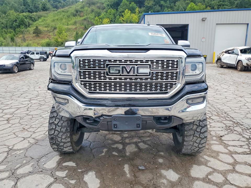 2018 Gmc Sierra მანქანა იყიდება აუქციონზე, vin: 3GTU2NEJ4JG571918, აუქციონის ნომერი: 65850146