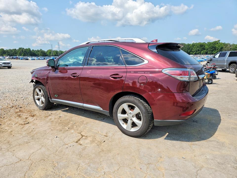 Aukcja sprzedaży 2015 Lexus Rx 350, vin: 2T2BK1BA1FC317181, numer aukcji: 63585696