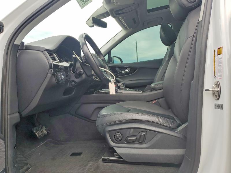 Aukcja sprzedaży 2017 Audi Q7, vin: WA1LAAF70HD003497, numer aukcji: 64016726