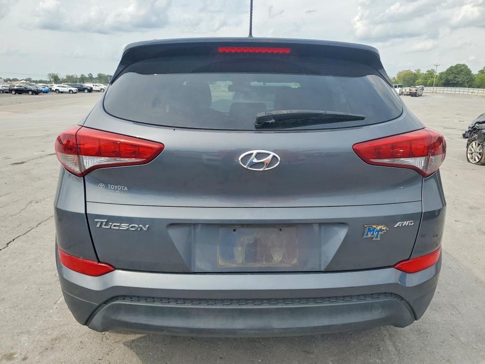 Продаж на аукціоні авто 2016 Hyundai Tucson, vin: KM8J3CA40GU067775, номер лоту: 65156636