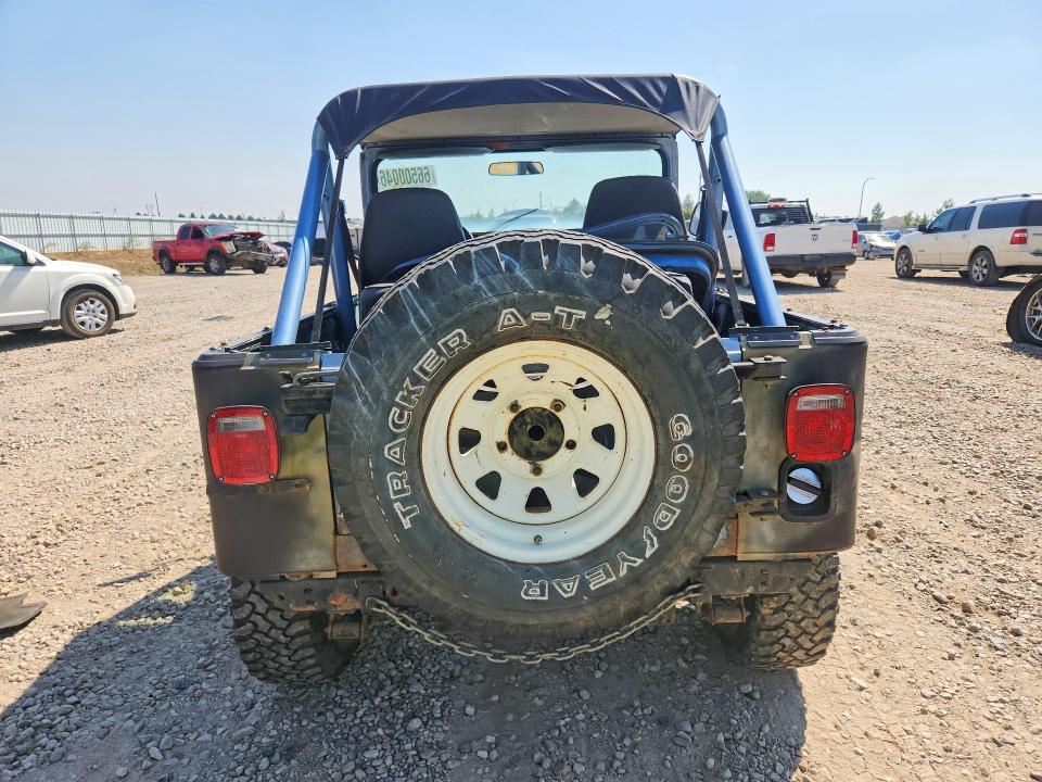 Aukcja sprzedaży 1984 Jeep Jeep, vin: 1JCCF87E7ET086794, numer aukcji: 66500046
