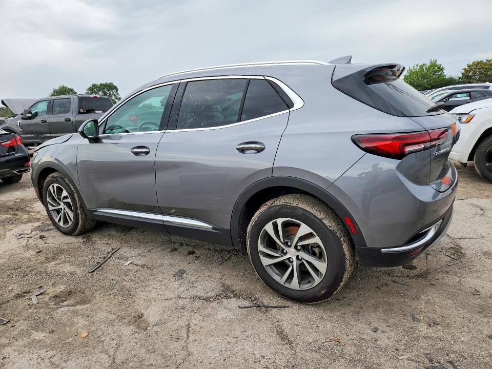 2021 Buick Envision მანქანა იყიდება აუქციონზე, vin: LRBFZNR48MD079935, აუქციონის ნომერი: 64311946
