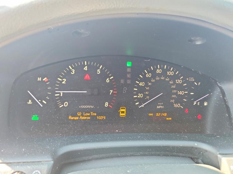 2006 Lexus Ls 430 4d მანქანა იყიდება აუქციონზე, vin: JTHBN36F565045596, აუქციონის ნომერი: 64944976