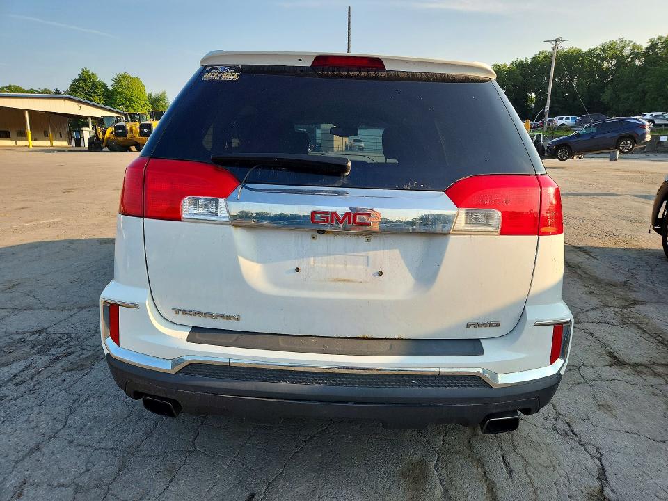Aukcja sprzedaży 2017 Gmc Terrain, vin: 2GKFLTE30H6236094, numer aukcji: 65193736